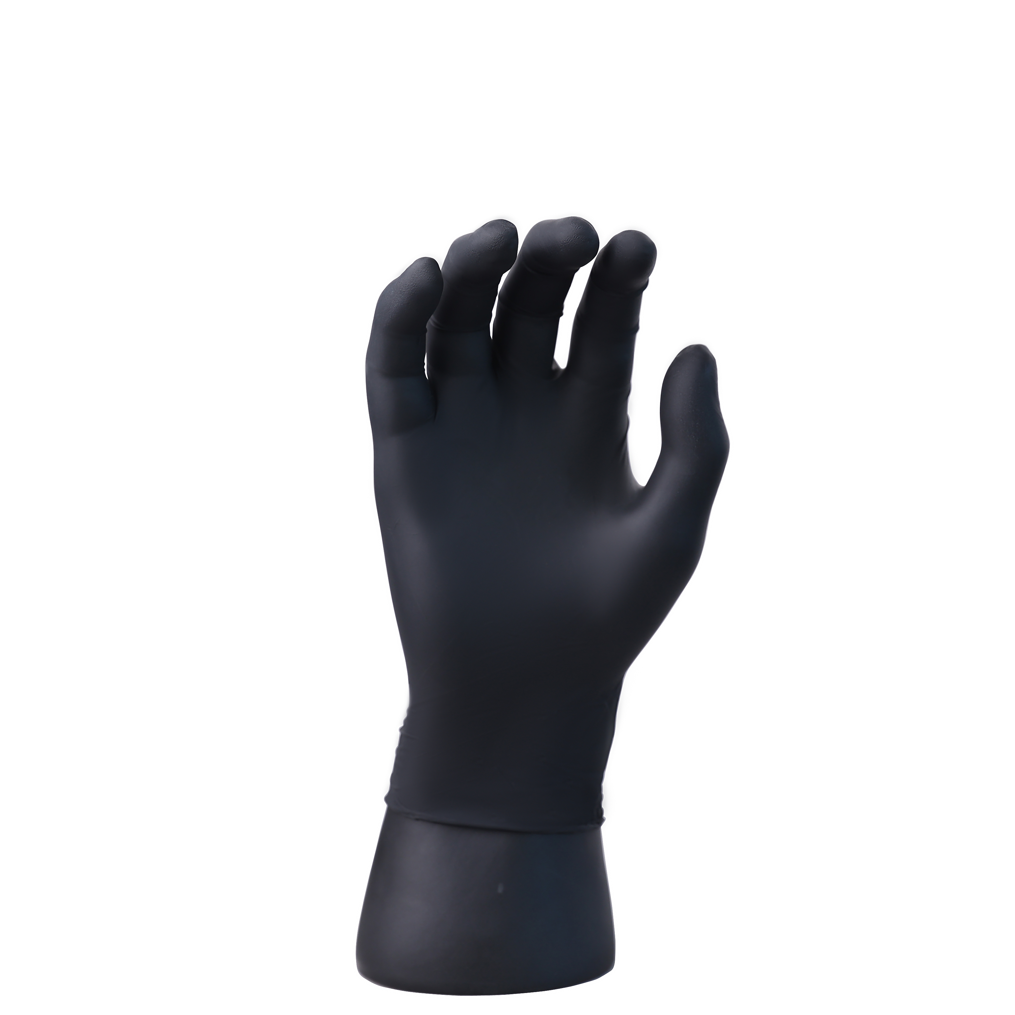 5mil Nitrile Exam PF Black 10/90 2X